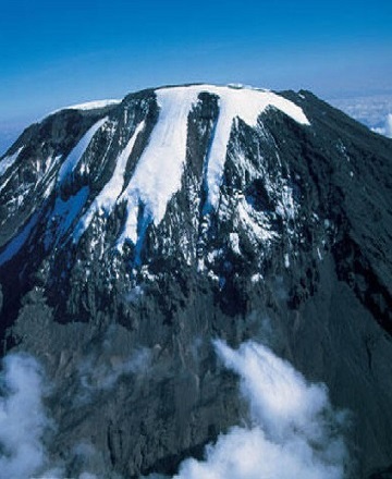 Kilimanjaro climb