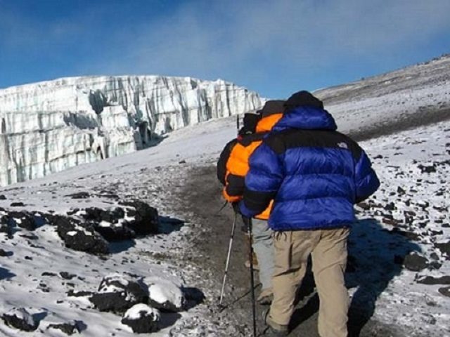 best 6 day machame route on Kilimanjaro