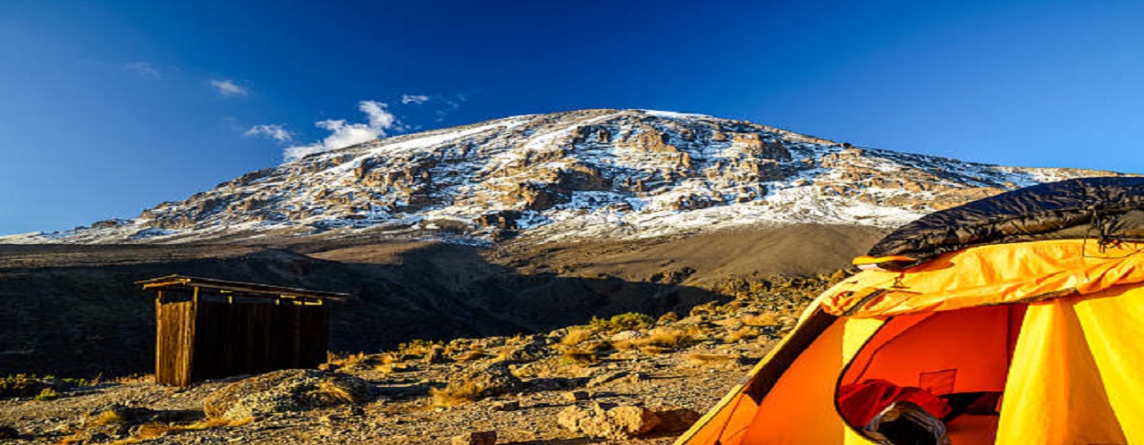 6 days Rongai route Kilimanjaro hiking