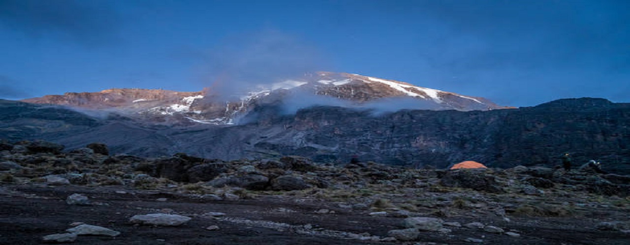 6 days Marangu route Kilimanjaro climbing