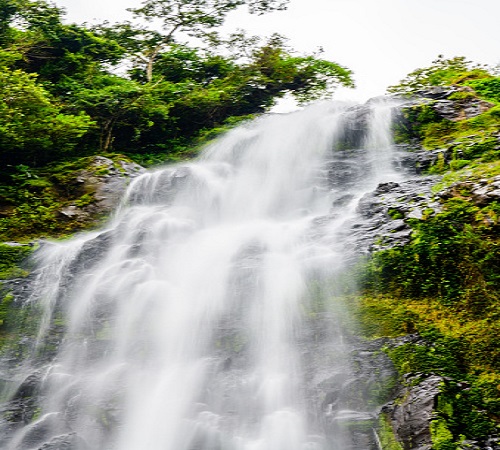 Materuni waterfall Tanzania day trip