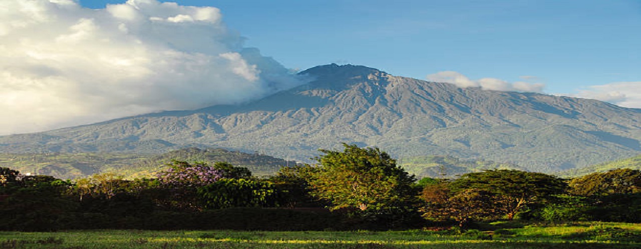 Mt Meru 1 day hike