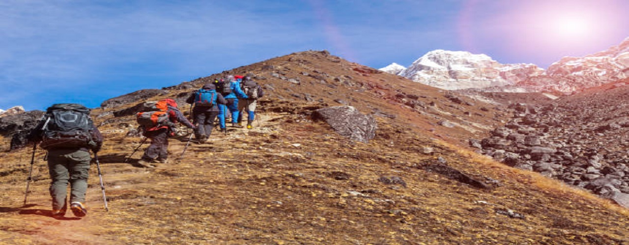 Mt. Meru 4 days climb